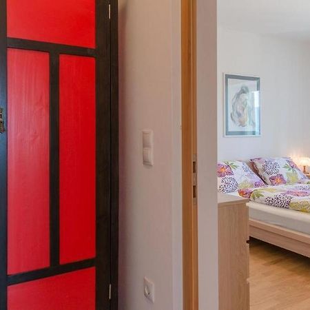 Haus Pobitzer Apartment Caldaro Bagian luar foto