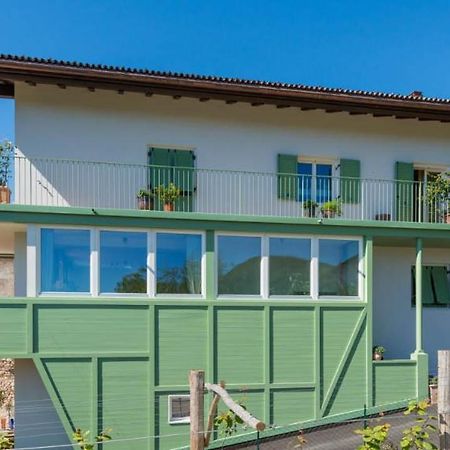 Haus Pobitzer Apartment Caldaro Bagian luar foto
