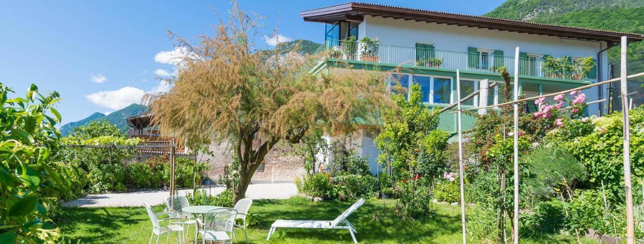 Haus Pobitzer Apartment Caldaro Bagian luar foto