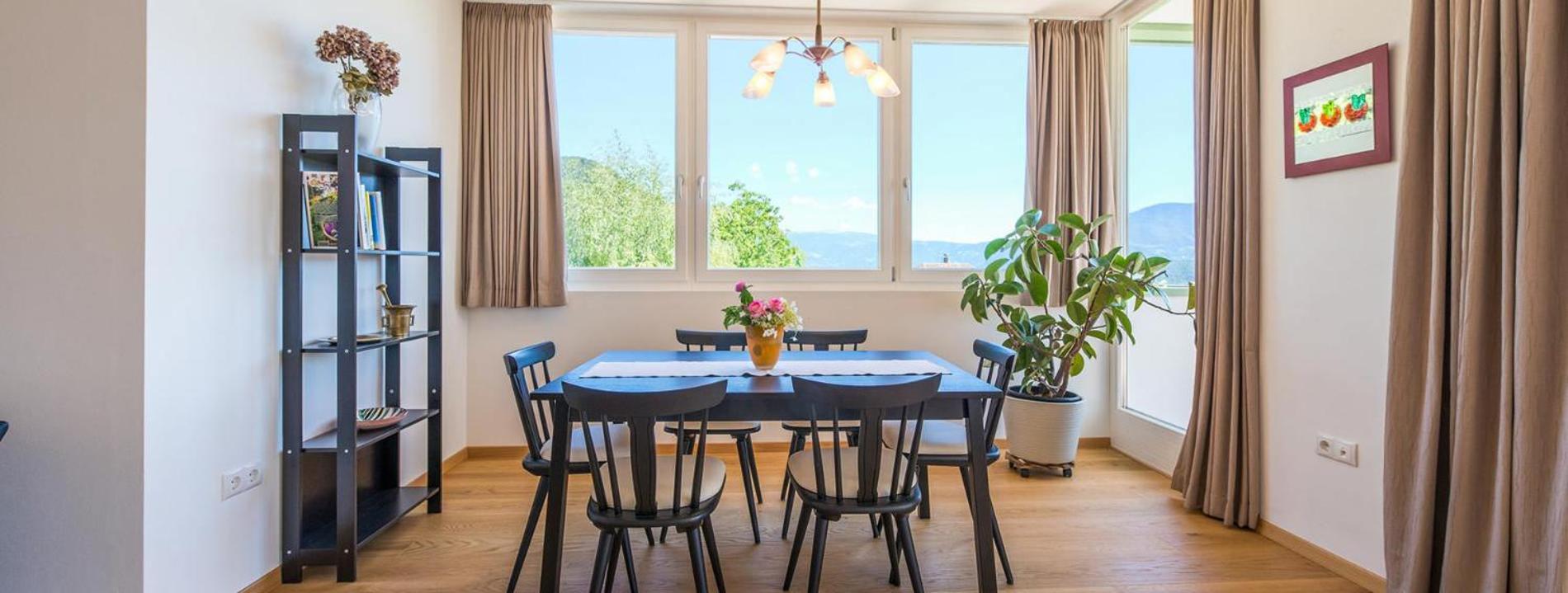 Haus Pobitzer Apartment Caldaro Bagian luar foto